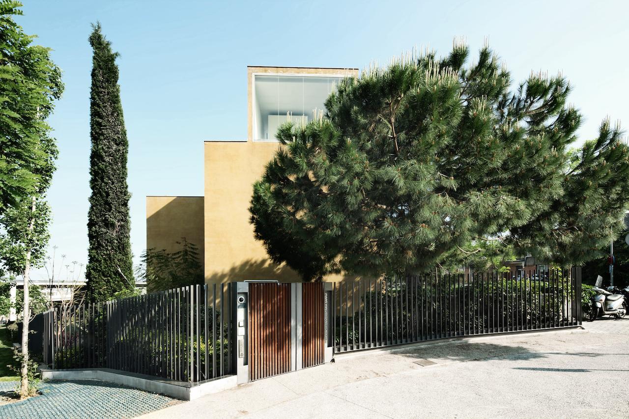Residencia Universitaria Sarria - Barcelona — Foto 1