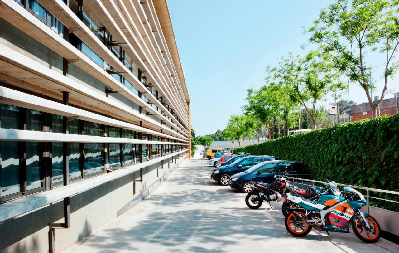 Residencia Universitaria Sarria - Barcelona — Foto 3